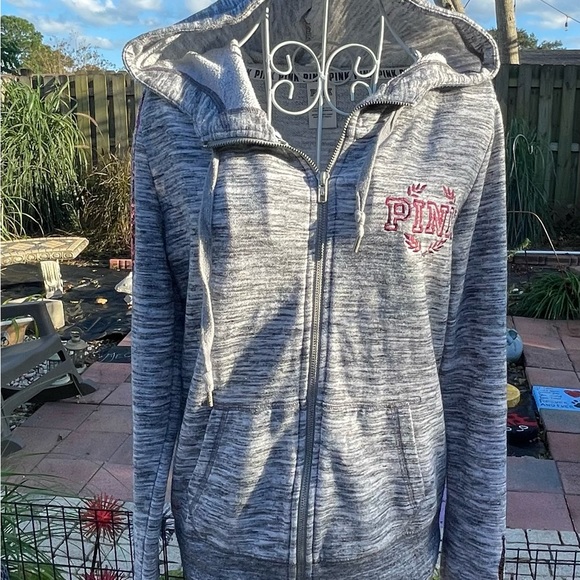 PINK Victoria’s Secret sequin jacket - Picture 5 of 13